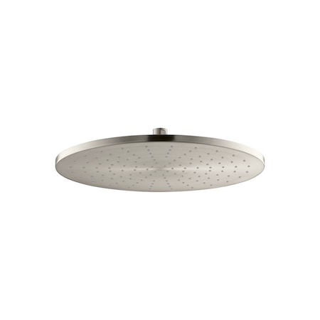 Kohler 14" Rainhead With Katalyst Air-Induction Technology, 2.5 Gpm K-13691-BN